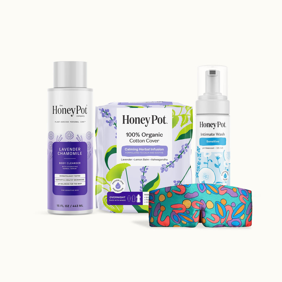 Calming Nighttime Ritual ·1