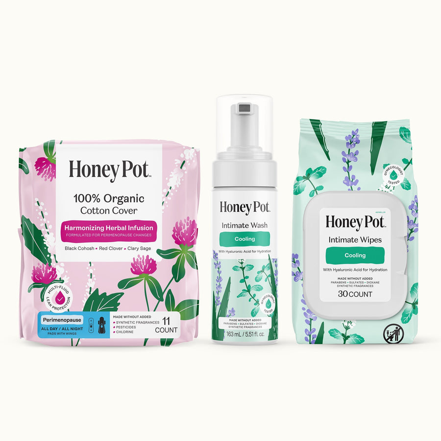 Peri-menopause Ritual ·3