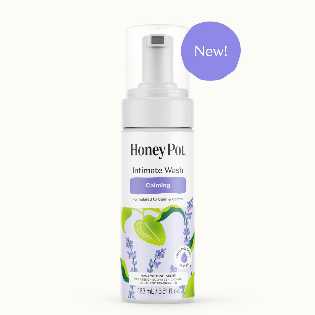 Calming Intimate Wash